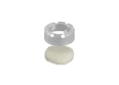 Stock image of Blom-Singer Hands-Free ATSVII Cap & 7 Foam Filters