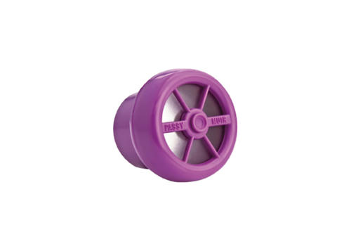 Stock image of Passy Muir Purple