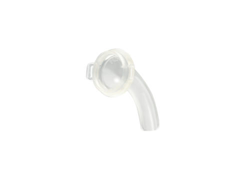 Stock image of the Provox Larytube Standard
