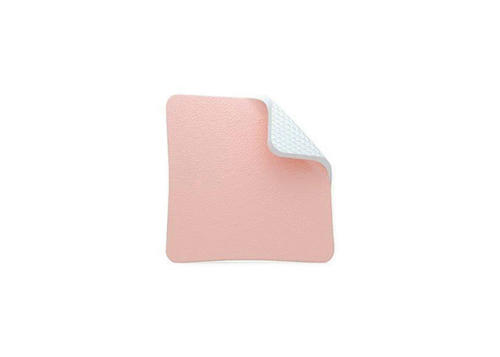 Antimicrobial Foam Dressing stock image