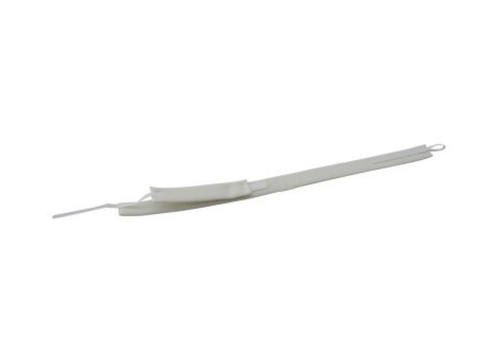 Marpac Tube holder with hybrid fastener stock image