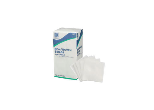 Stock image Non-Woven Sterile Gauze Swabs