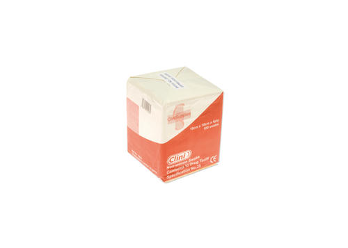 Non-Woven Gauze stock image