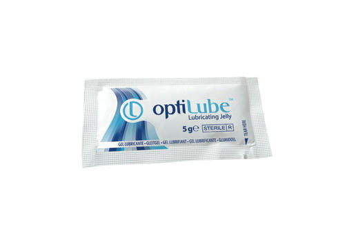 Optilube stock image