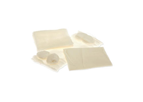 Sterile Dressing stock image