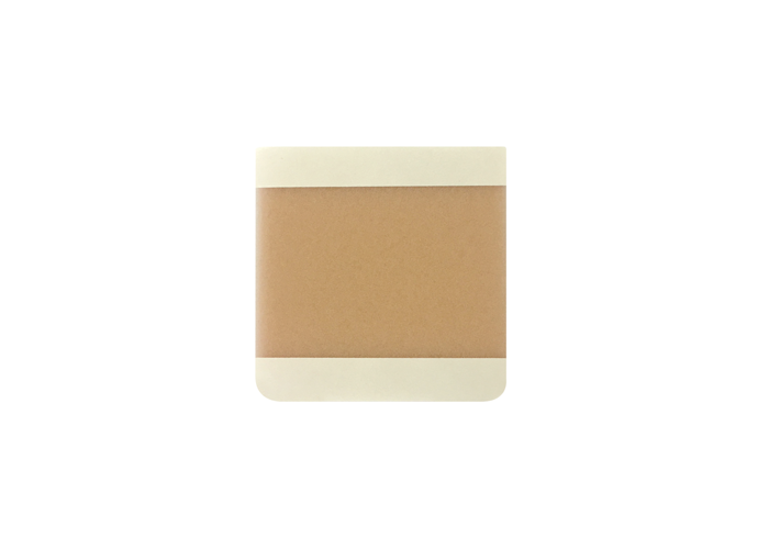 Tracheofix two-strips stock image